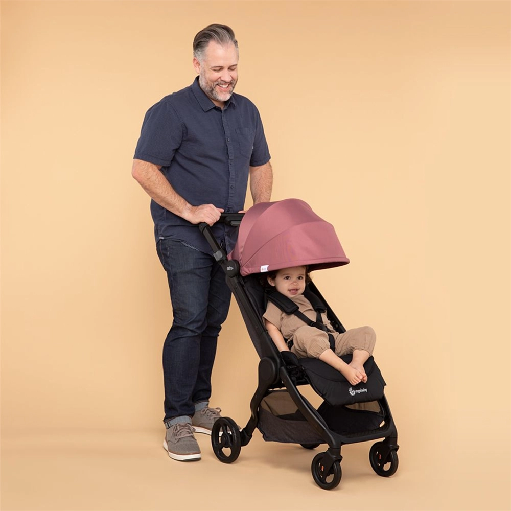 Ergobaby Metro+ кров - Rose