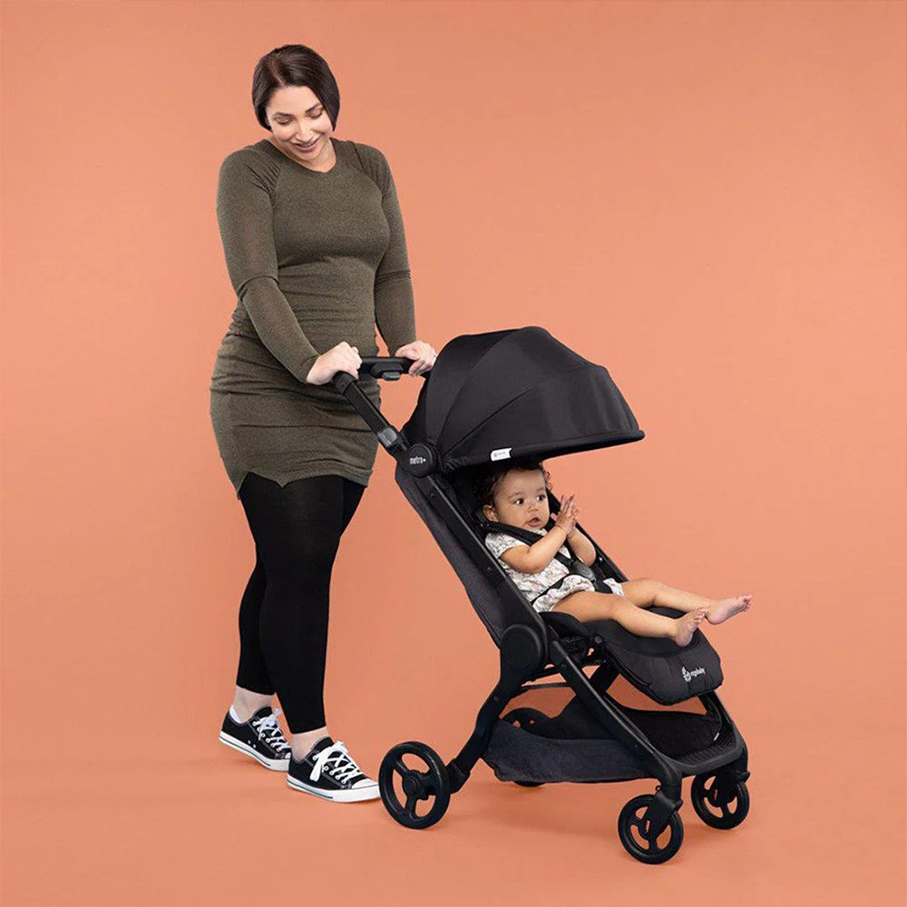 Ergobaby Metro+ - Sunshade Black