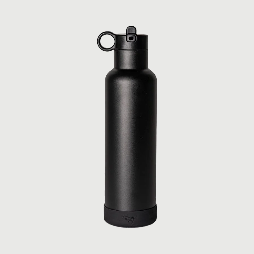 Citron 750ml шише за вода - Црнa