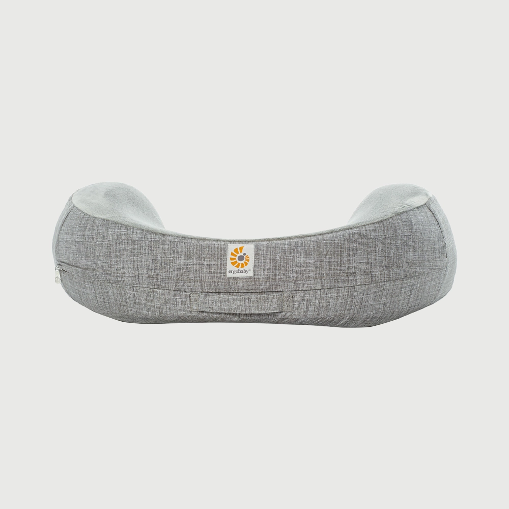 Еrgobaby перница за доење со појас - Grey