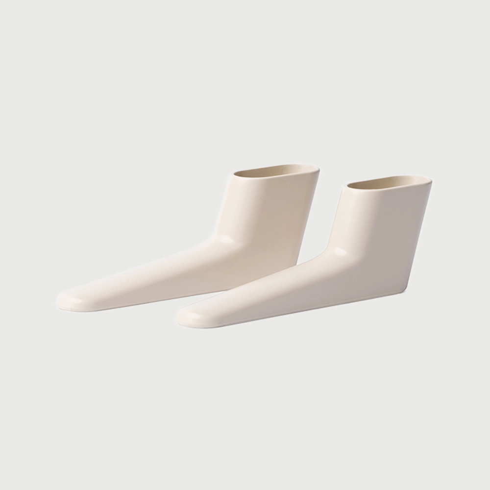 KLAPP® Заштитни ногарки - Cream