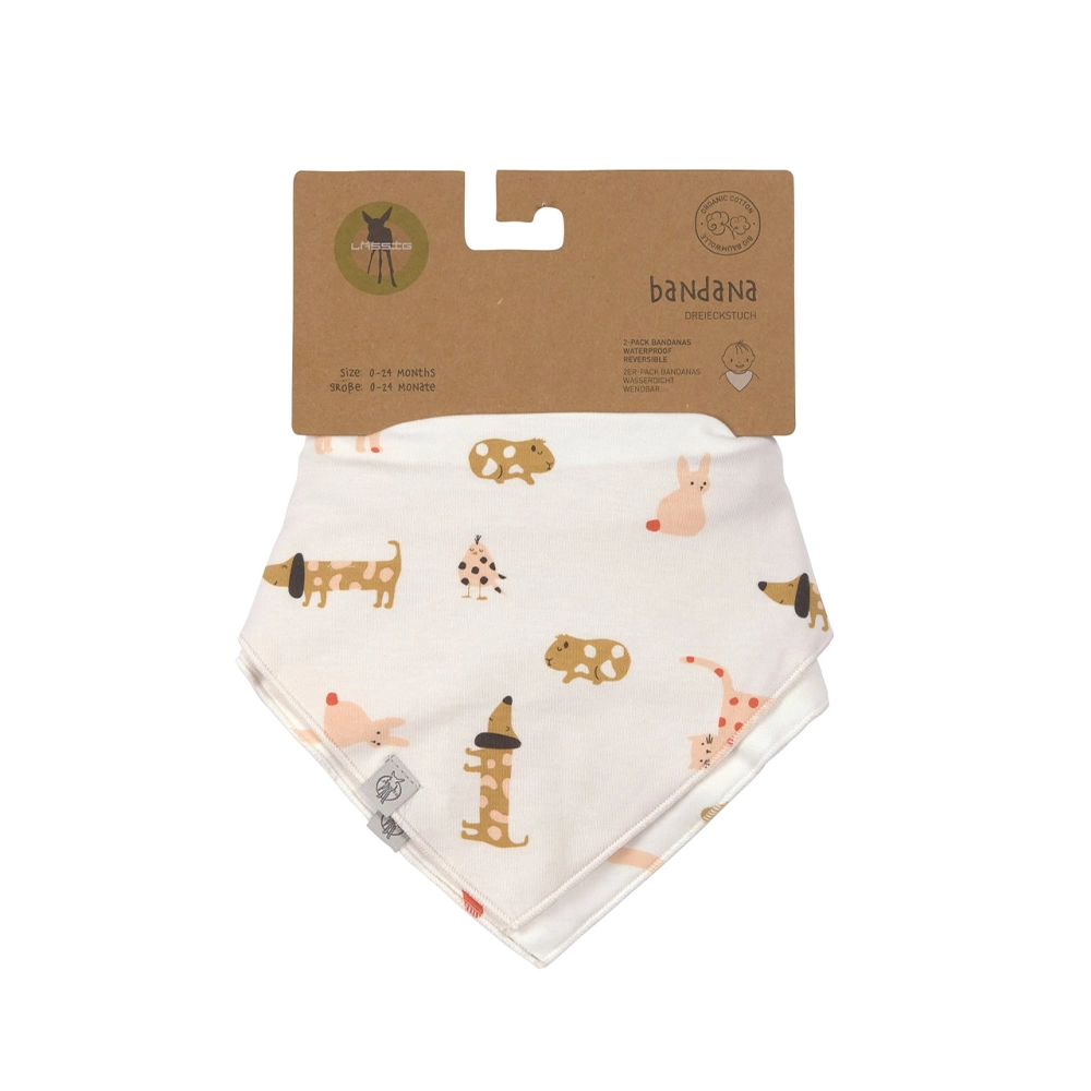 lassig-bandana-x2-little-mateys-spicy-orange