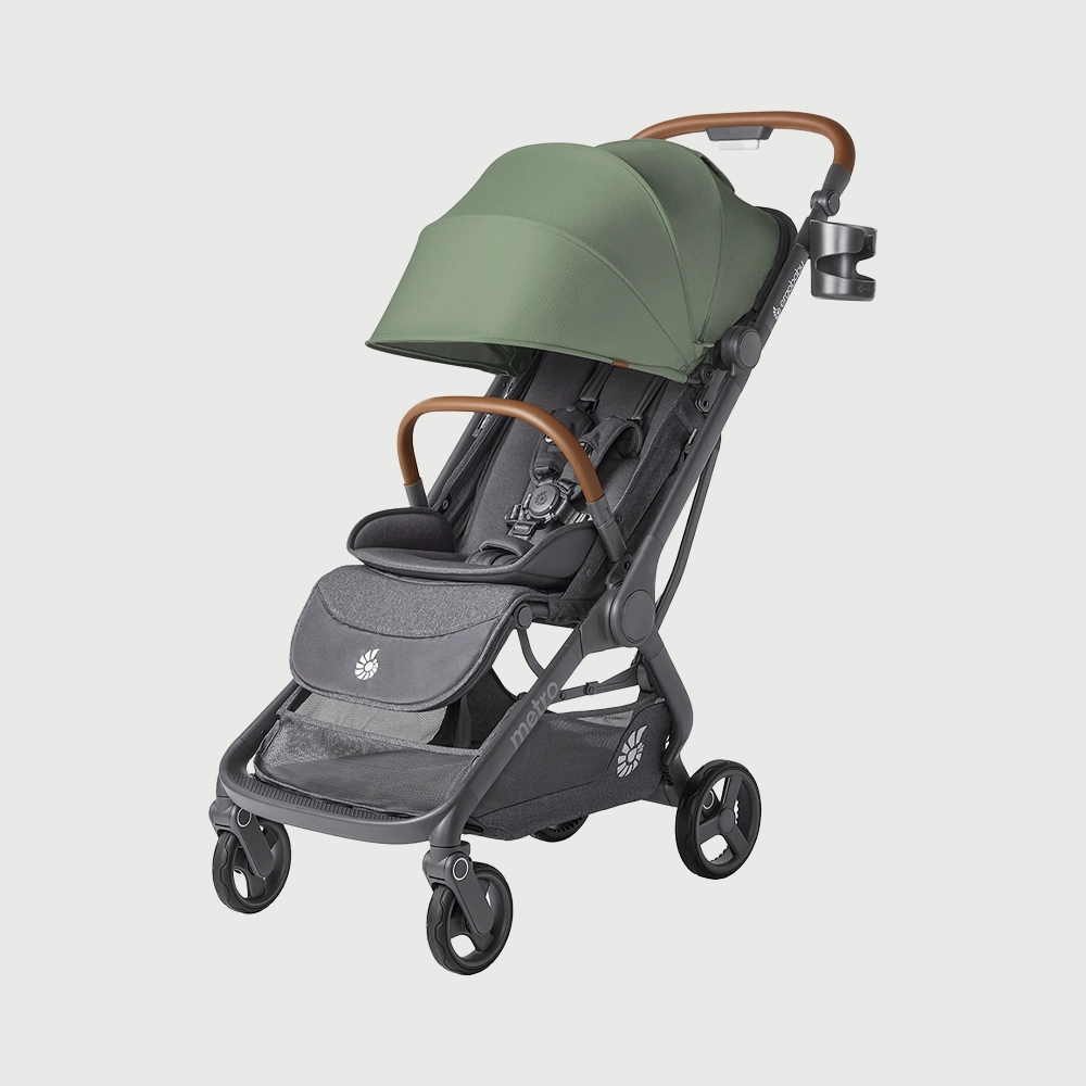 Ergobaby Metro 3 Deluxe - Willow Green