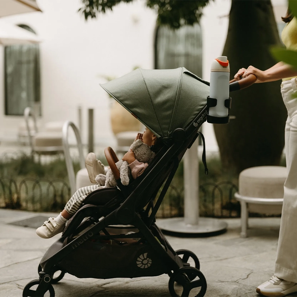 Ergobaby Metro 3 Deluxe - Willow Green