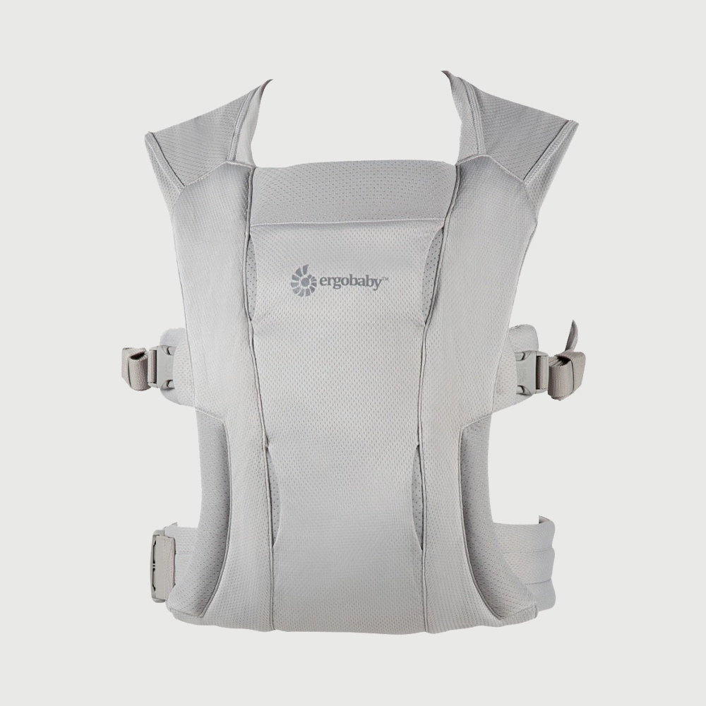 Ergobaby Embrace Soft Air Mesh-Grey