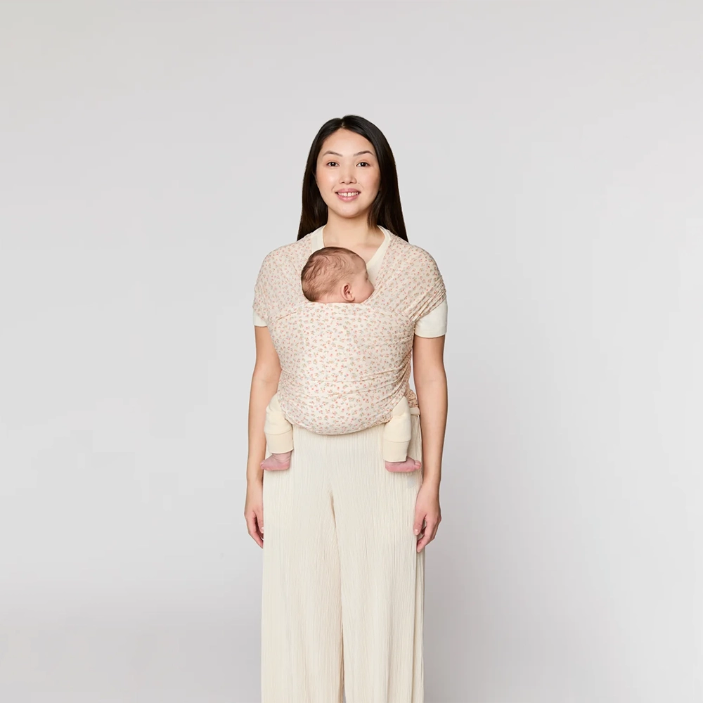 ergobaby-aura-wrap-sustainable-knit-dainty-blooms