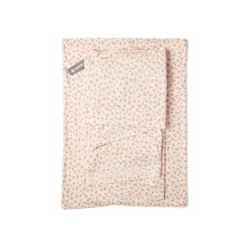 ergobaby-aura-wrap-sustainable-knit-dainty-blooms
