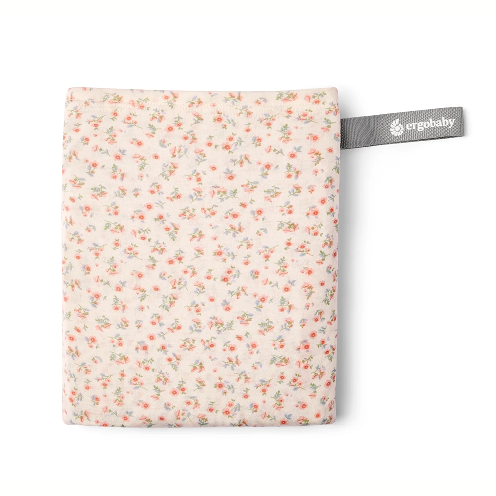 ergobaby-aura-wrap-sustainable-knit-dainty-blooms