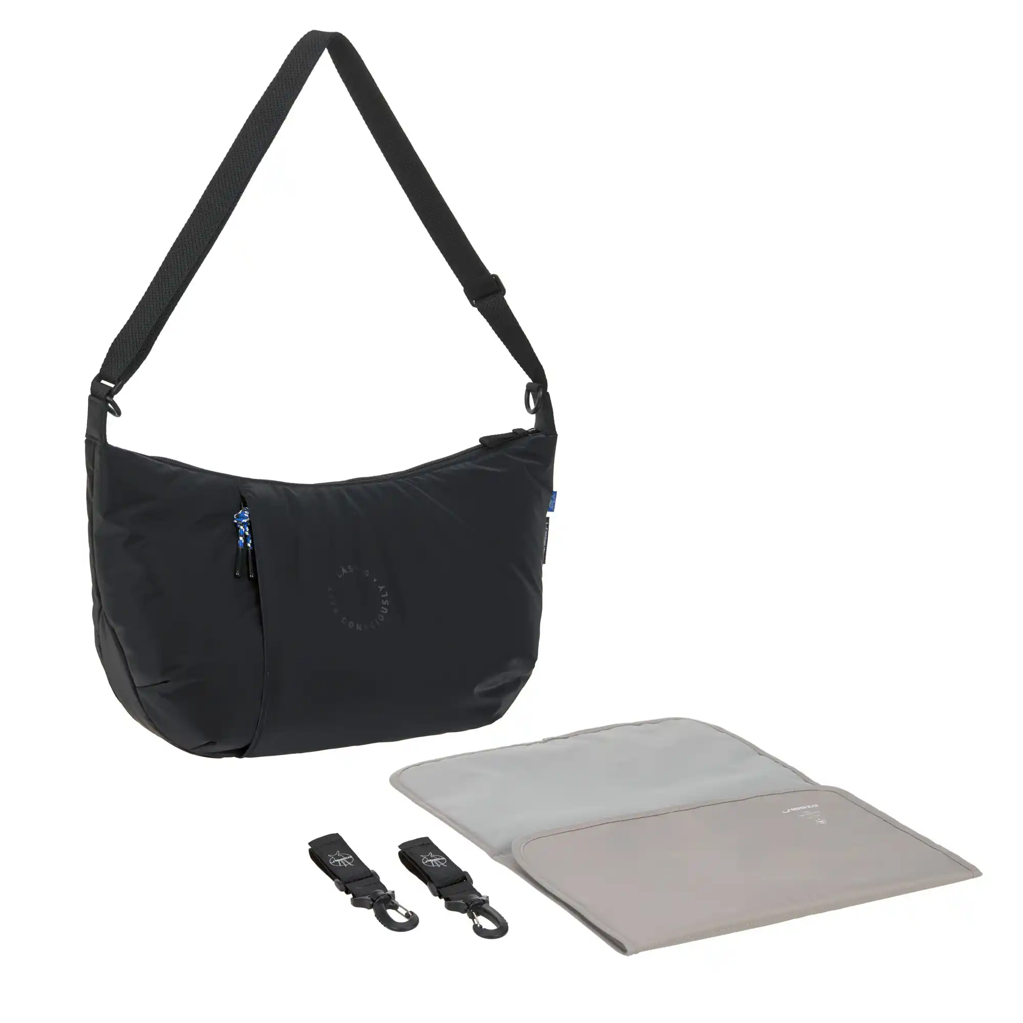 Lässig GRE Lunua Bum Bag торба-Црна