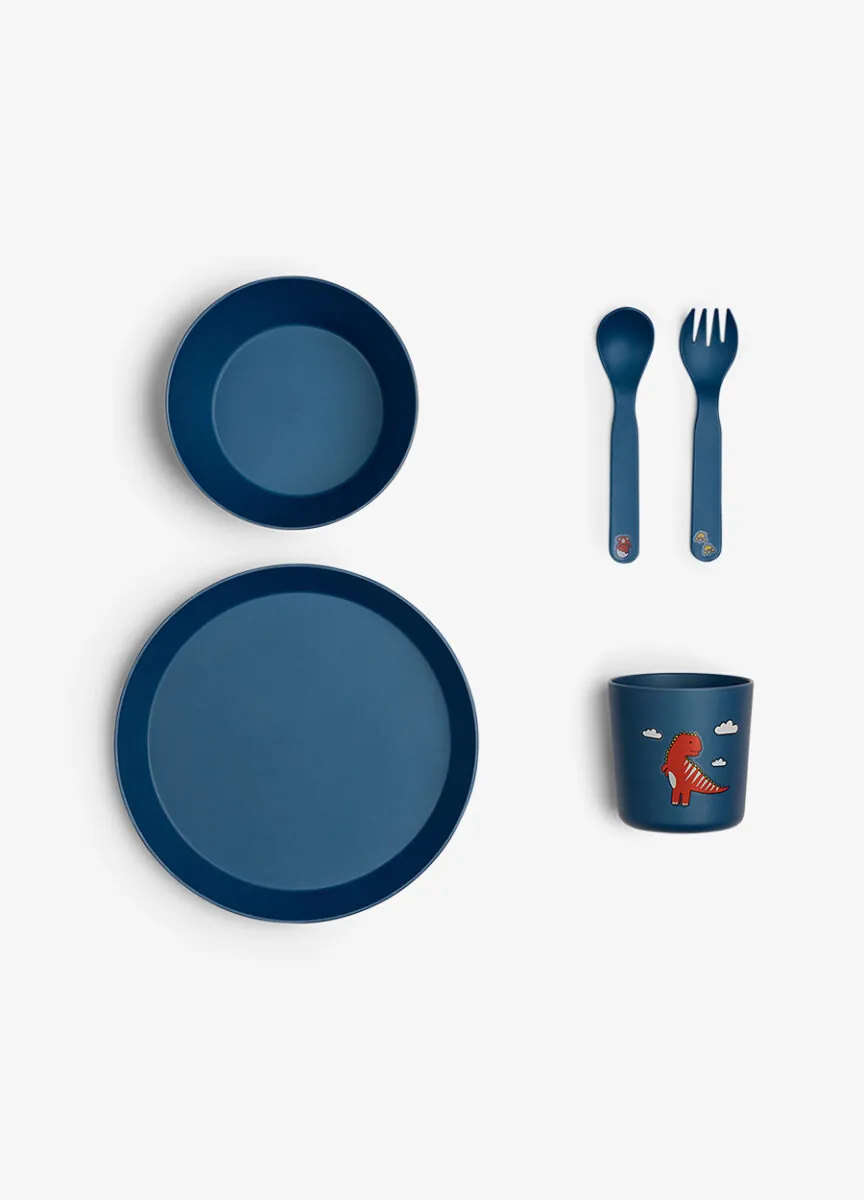 citron-set-pribor-za-jadenje-blue-dino