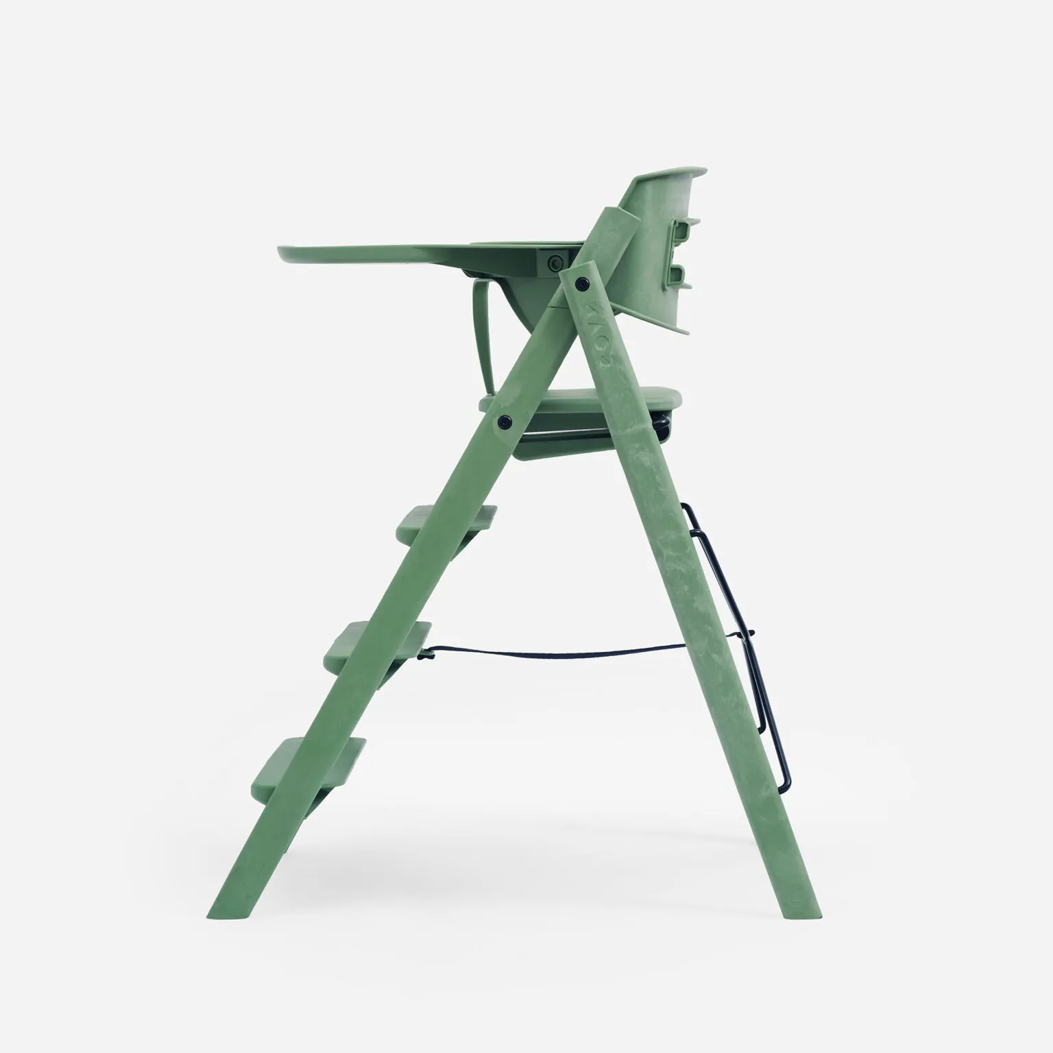 kaos-klapp-set-detska-stolica-zastitna-ograda-i-posluzavnik-mineral-green