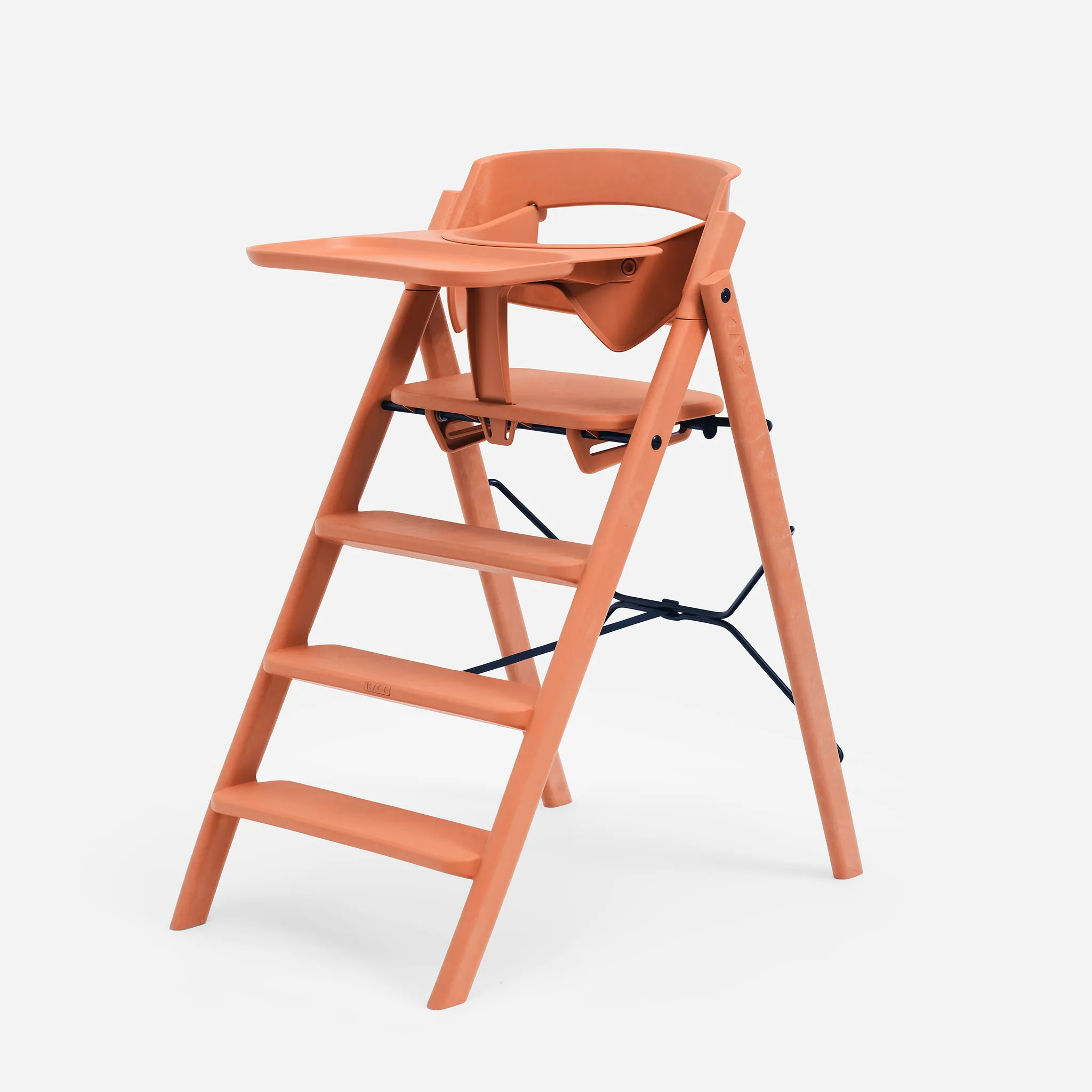 kaos-klapp-set-detska-stolica-zastitna-ograda-i-posluzavnik-terracotta-pink