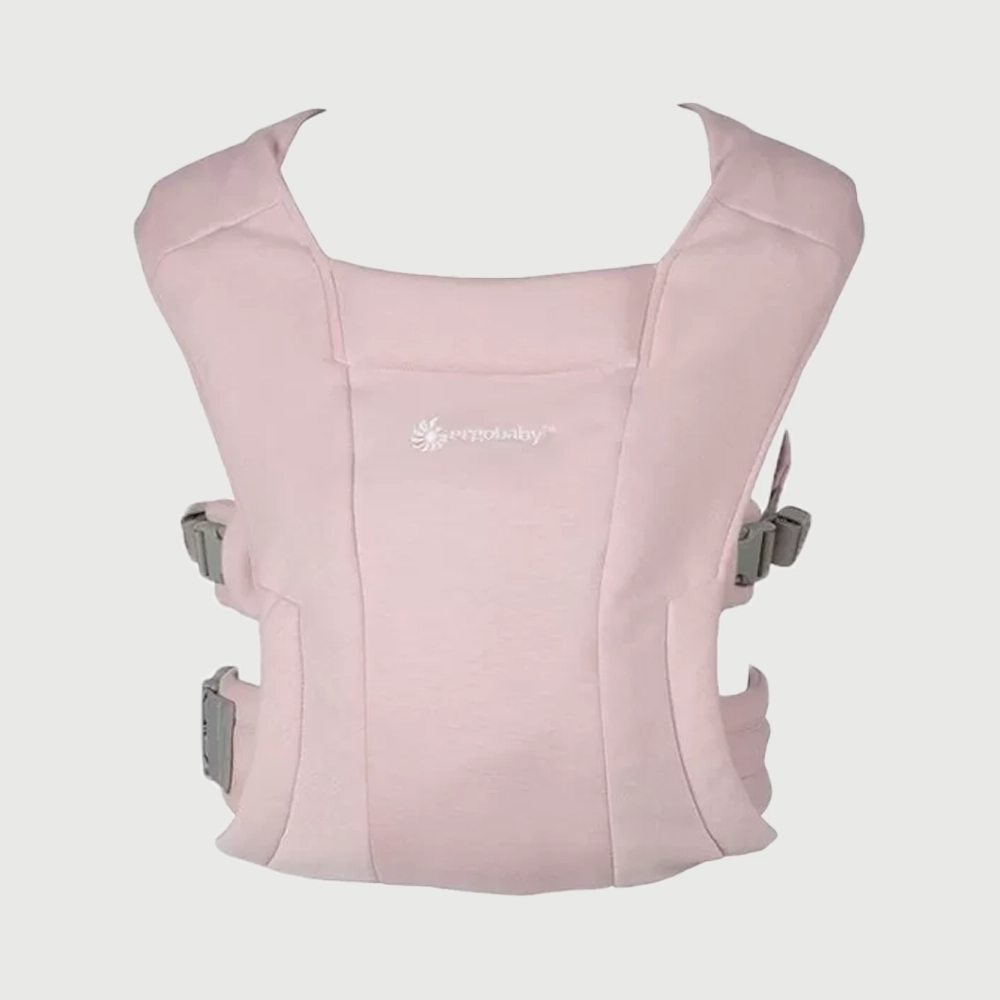 Ergobaby Embrace Soft Knit - Blush Pink