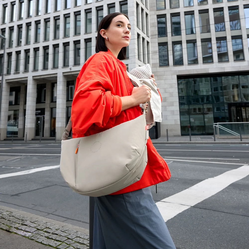 Lässig GRE Lunua Bum Bag торба-Беж