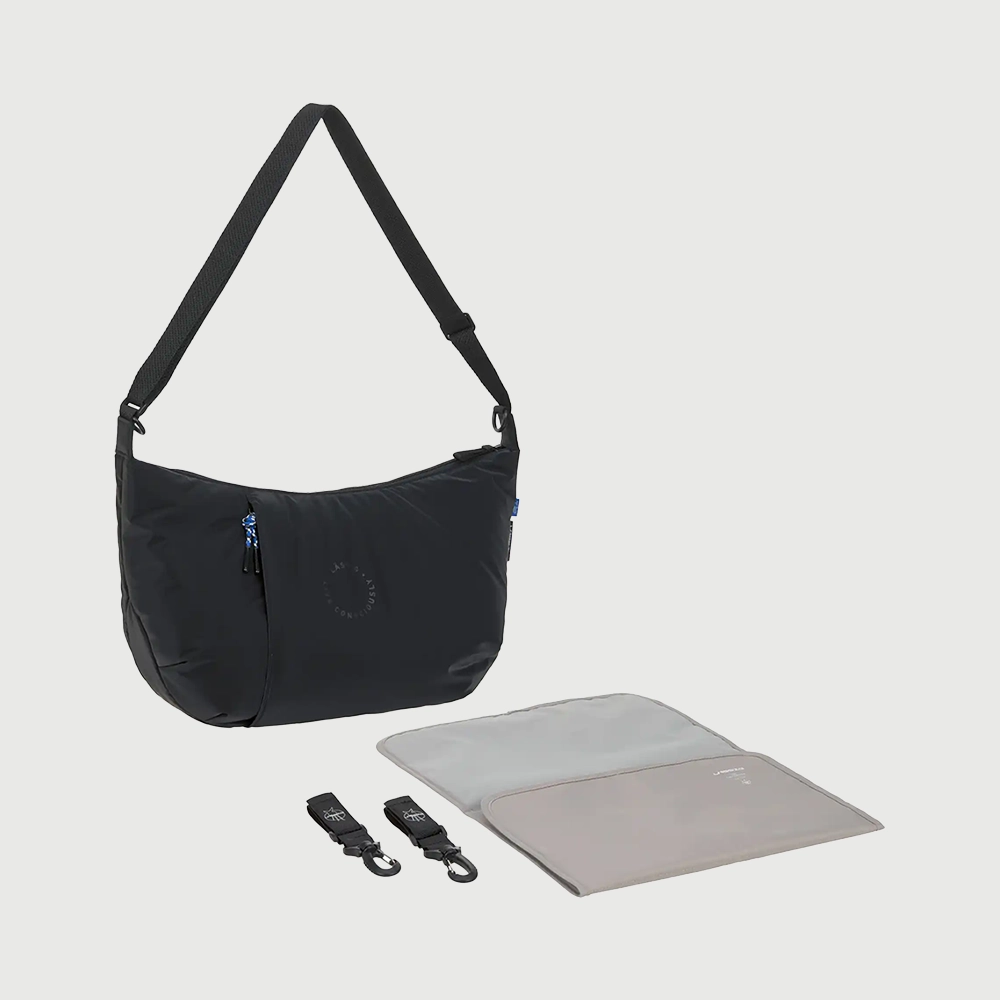 Lässig GRE Lunua Bum Bag торба-Црна