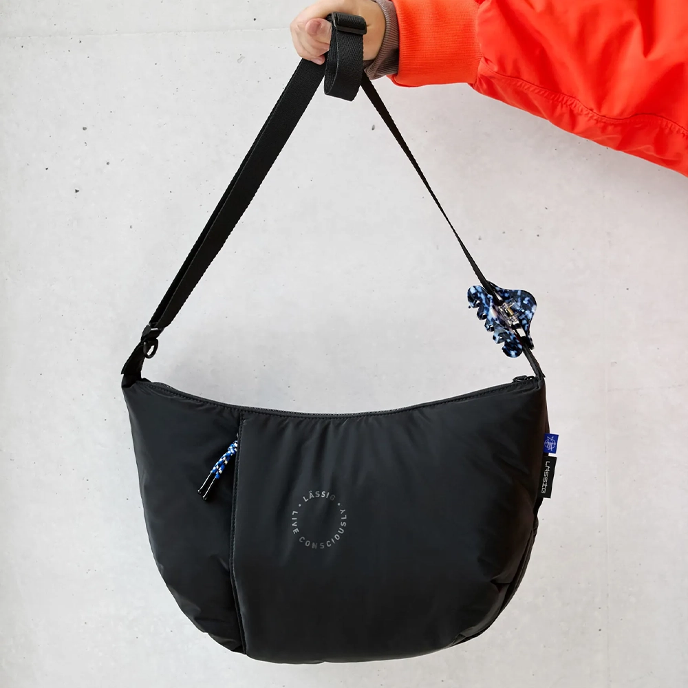 Lässig GRE Lunua Bum Bag торба-Црна