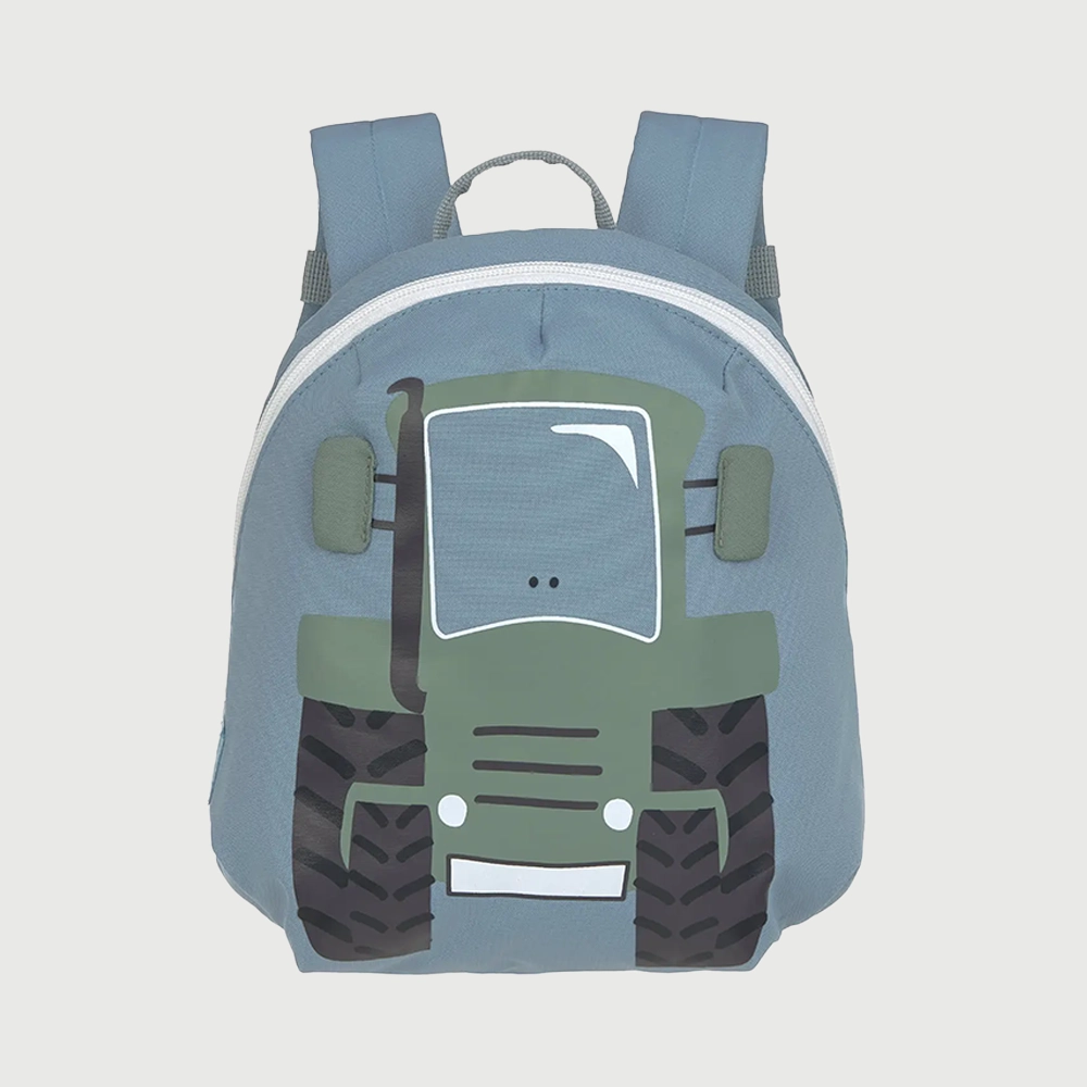 Lässig мал ранец Tiny Drivers - Tractor