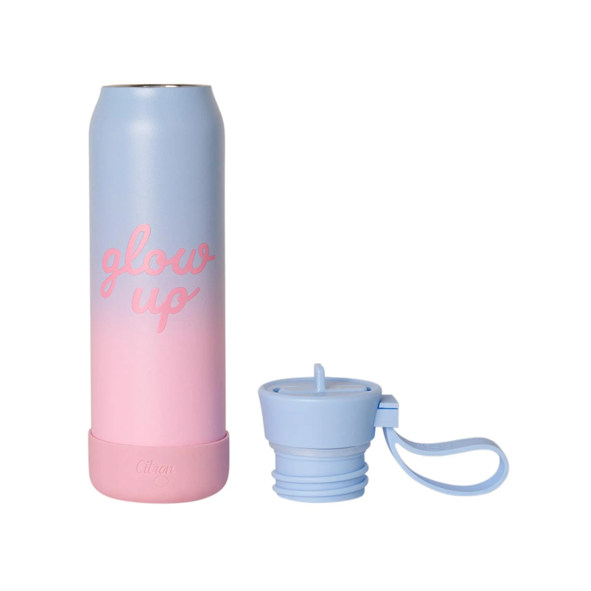 citron-sise-za-voda-350ml-glow-up-blue-pink