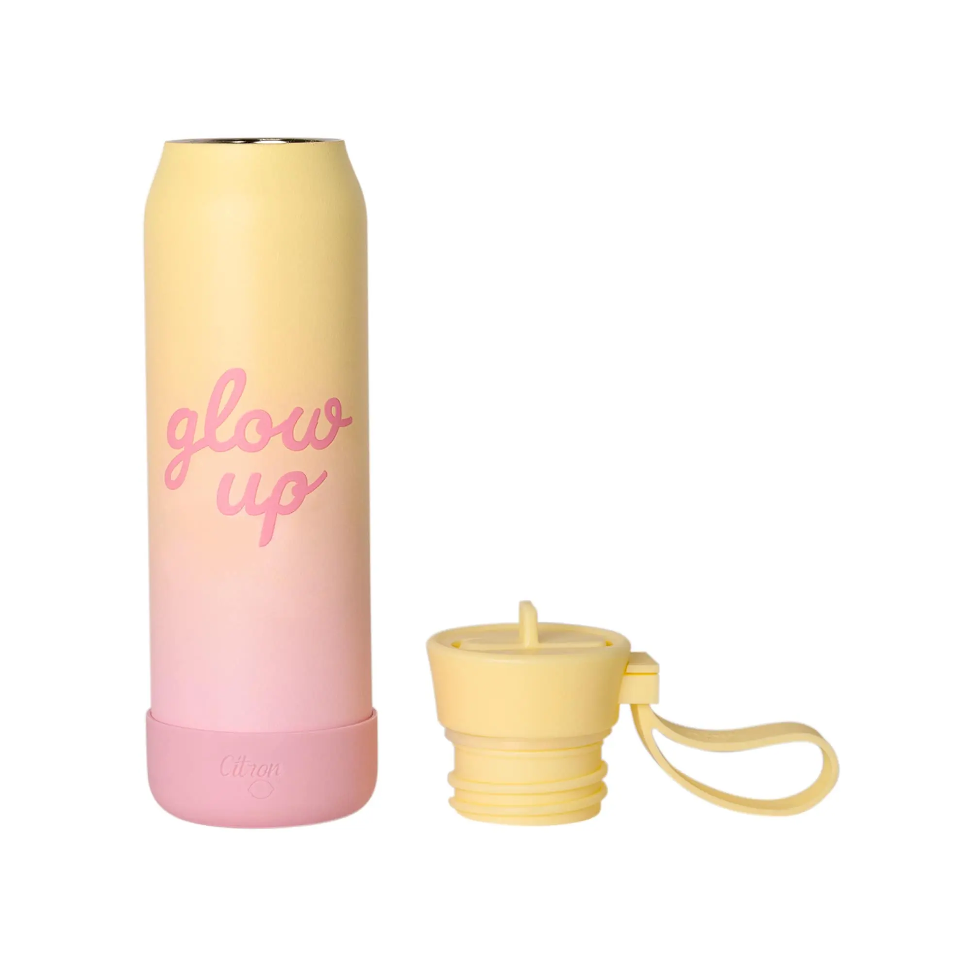 citron-sise-za-voda-350ml-glow-up-pink-yellow
