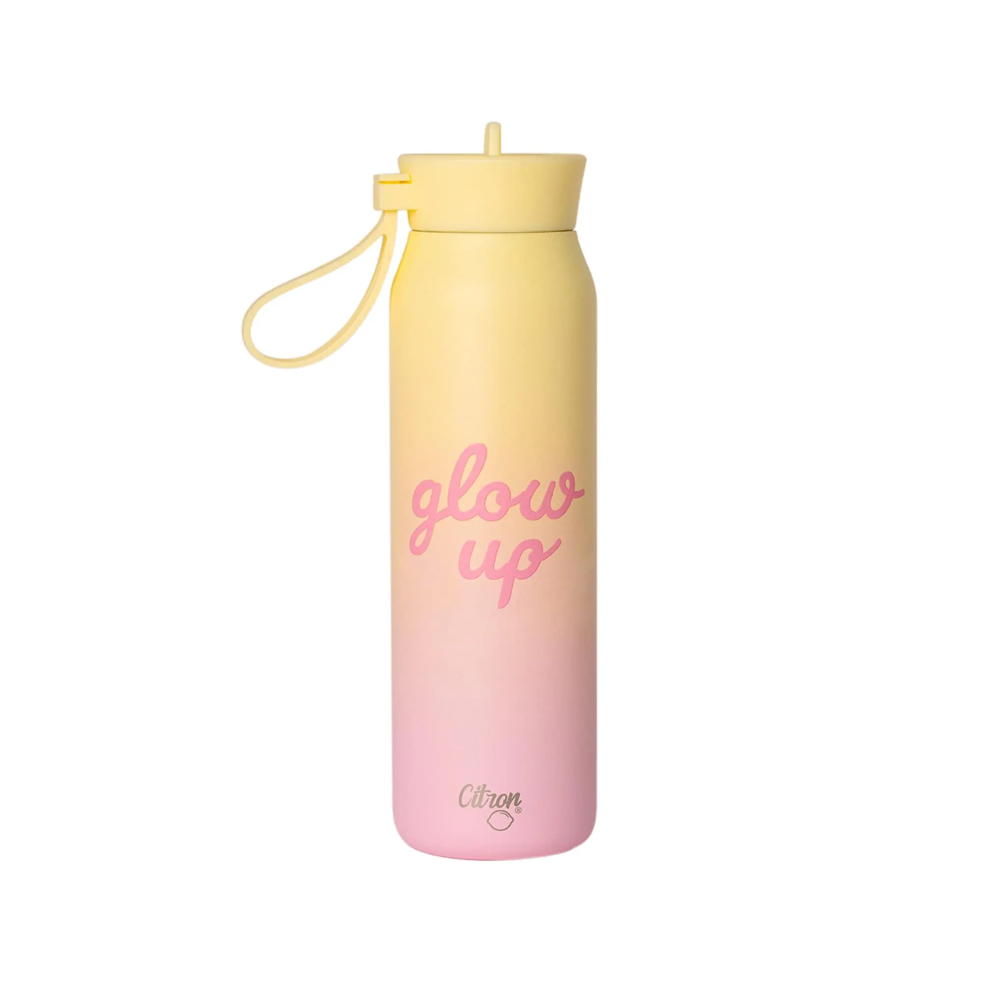 citron-sise-za-voda-350ml-glow-up-pink-yellow