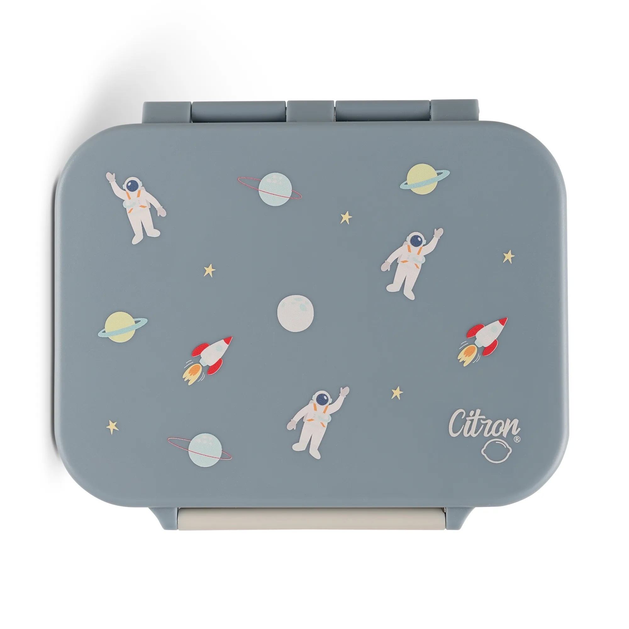 Citron тритан кутија за грицки - Spaceship