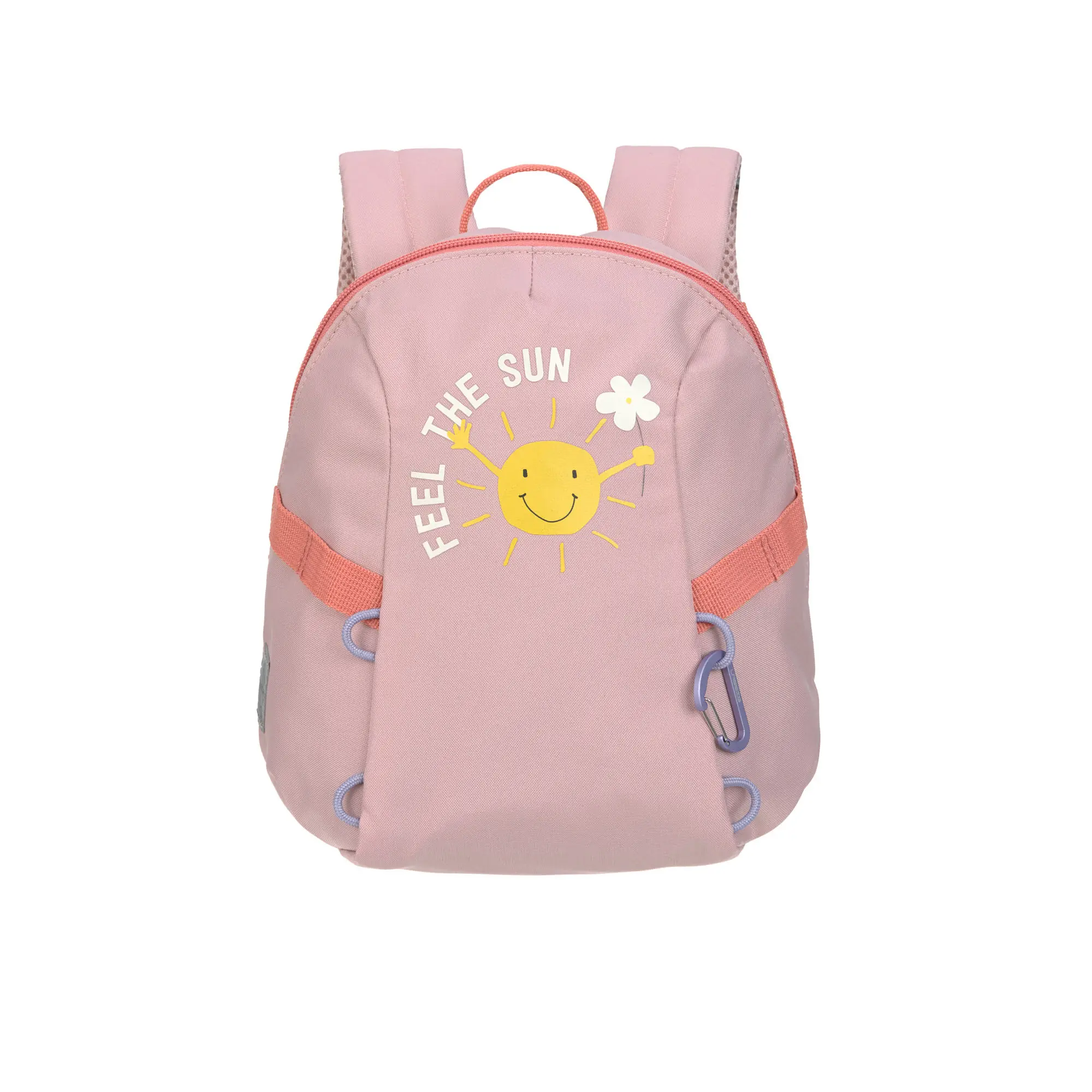 Lässig мал ранец Tiny Outdoor - Sunshine peach