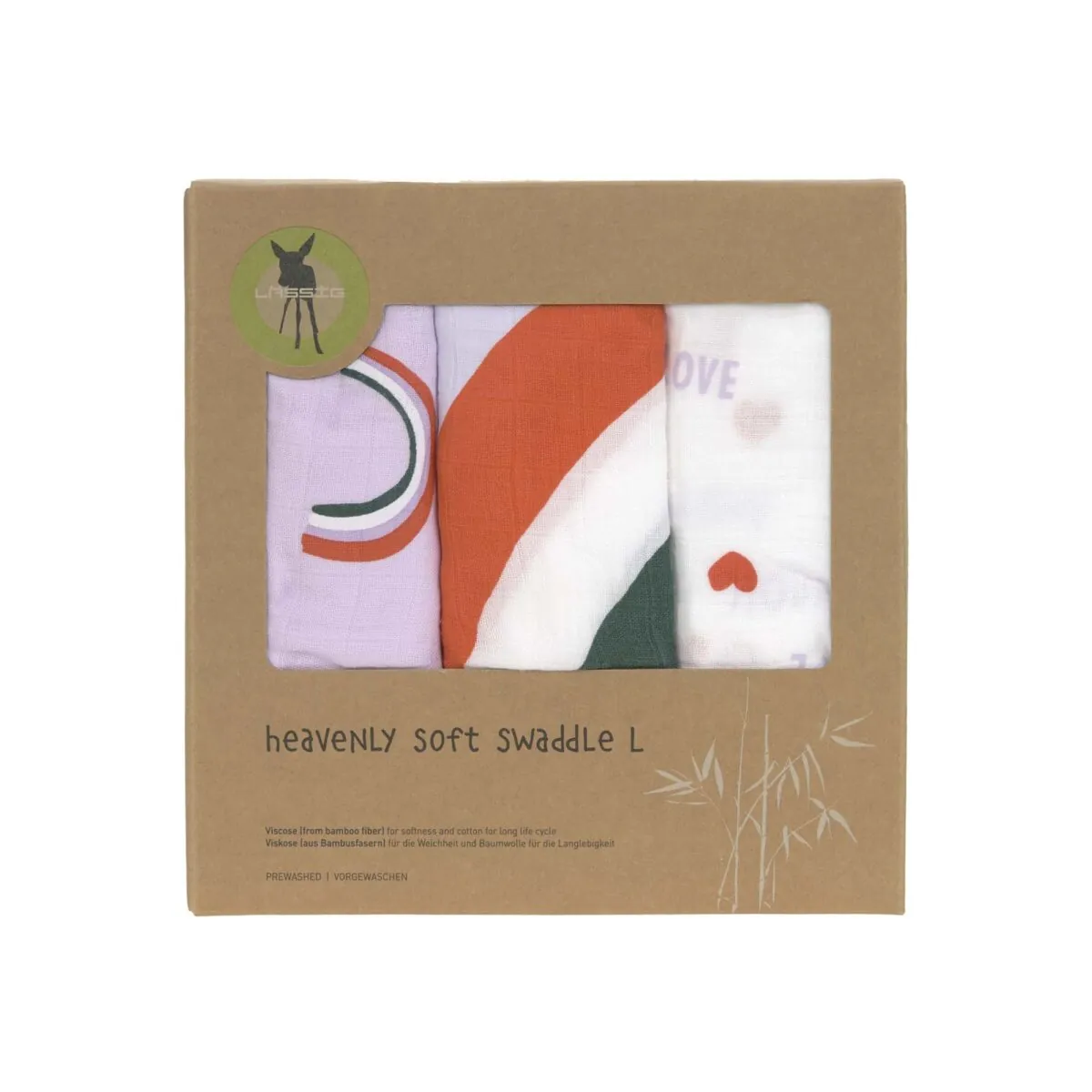 lassig-tetra-peleni-l-happy-rascals-heart-lavender