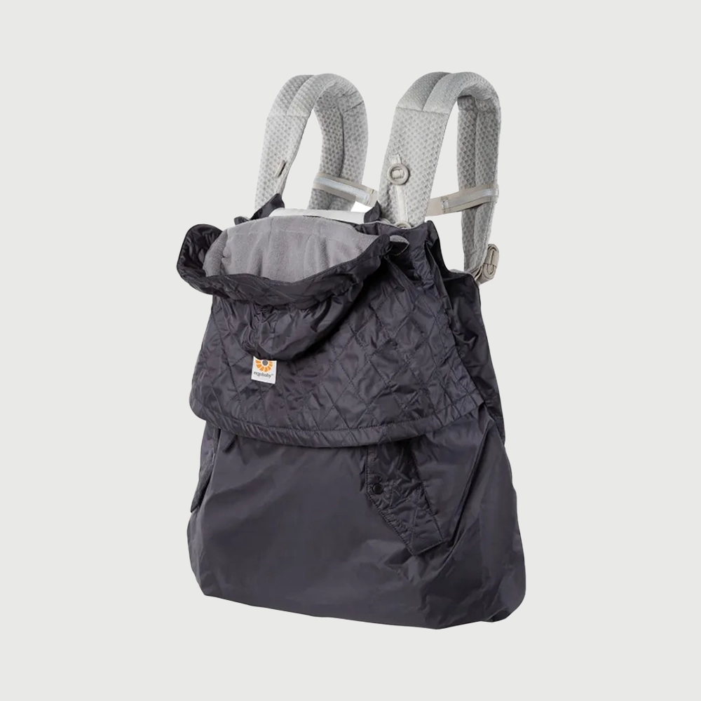 Ergobaby 2 во 1 зимска заштита
