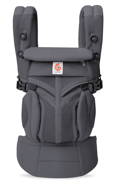 Ergobaby Omni Classic Mesh (Previous Edition) - Charcoal Grey