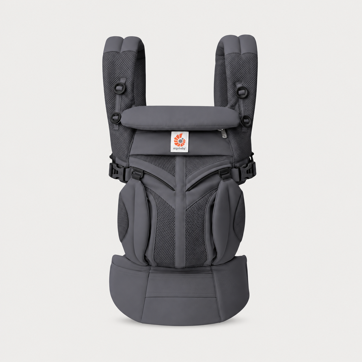 Ergobaby Omni Classic Mesh (Previous Edition) - Charcoal Grey