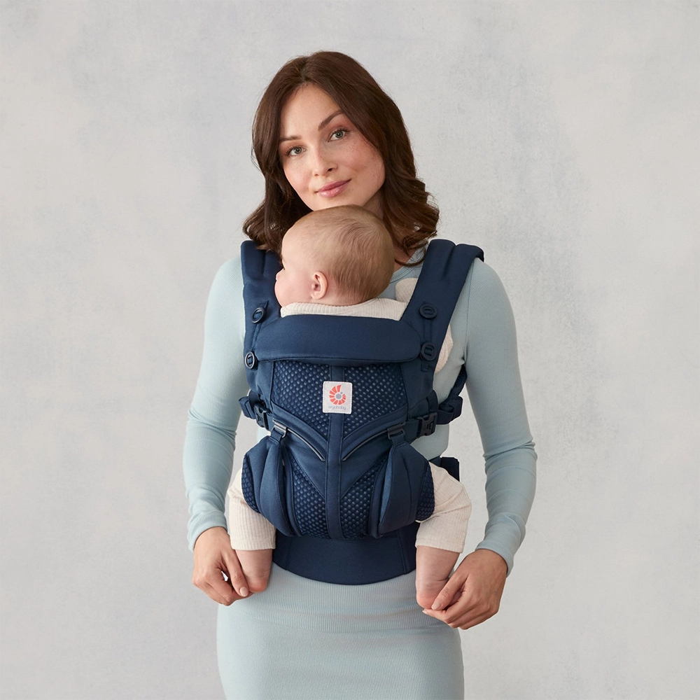 Ergobaby Omni Classic Mesh - Midnight Blue