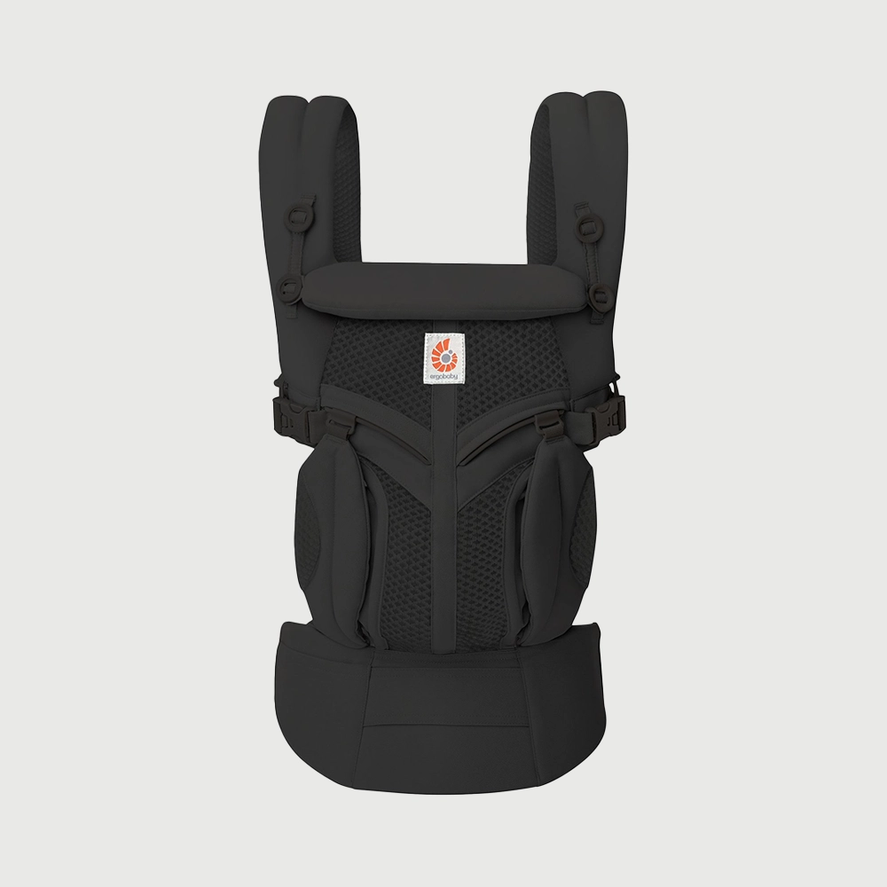 Ergobaby Omni Classic Mesh - Оnyx Black