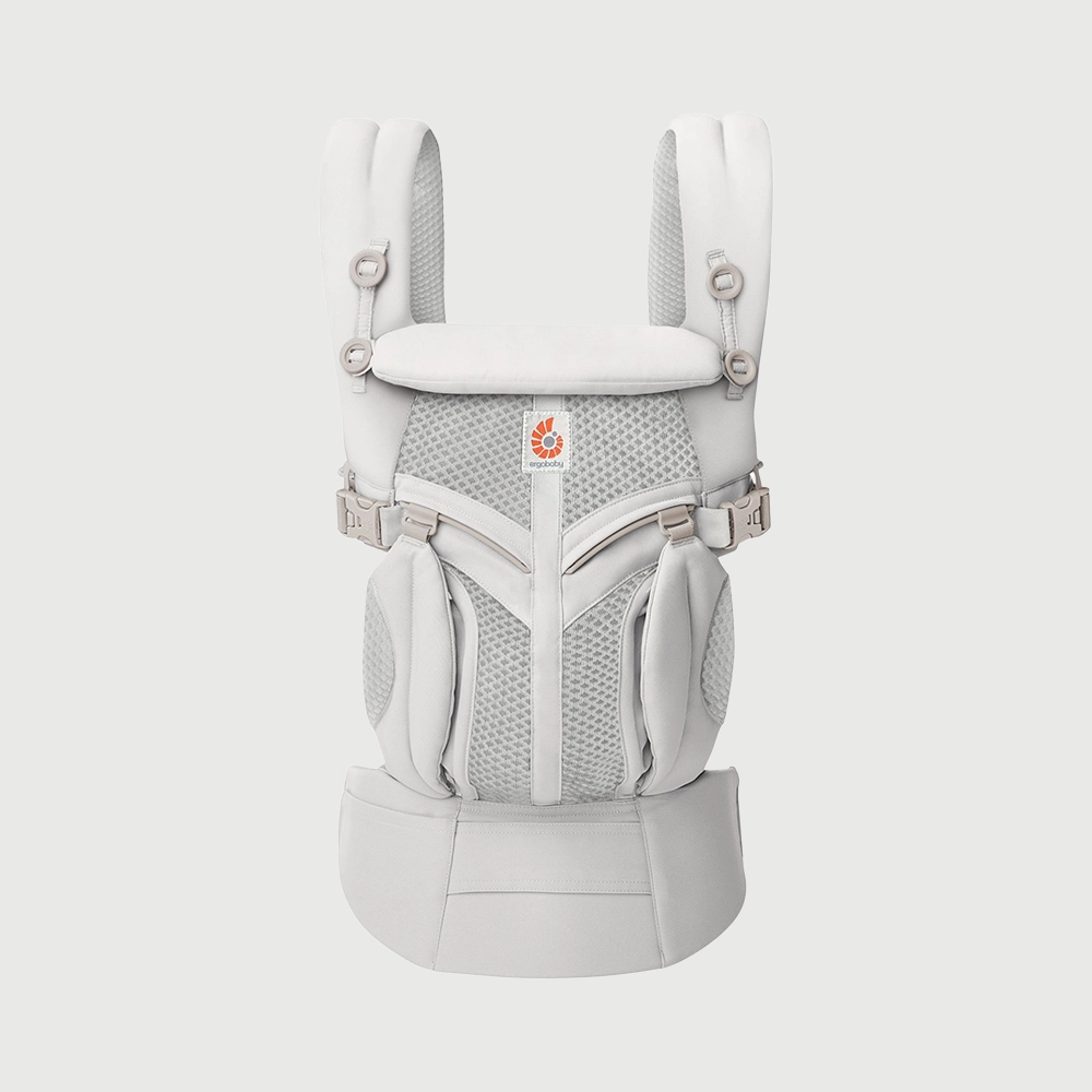 Ergobaby Omni Classic Mesh - Pearl Grey