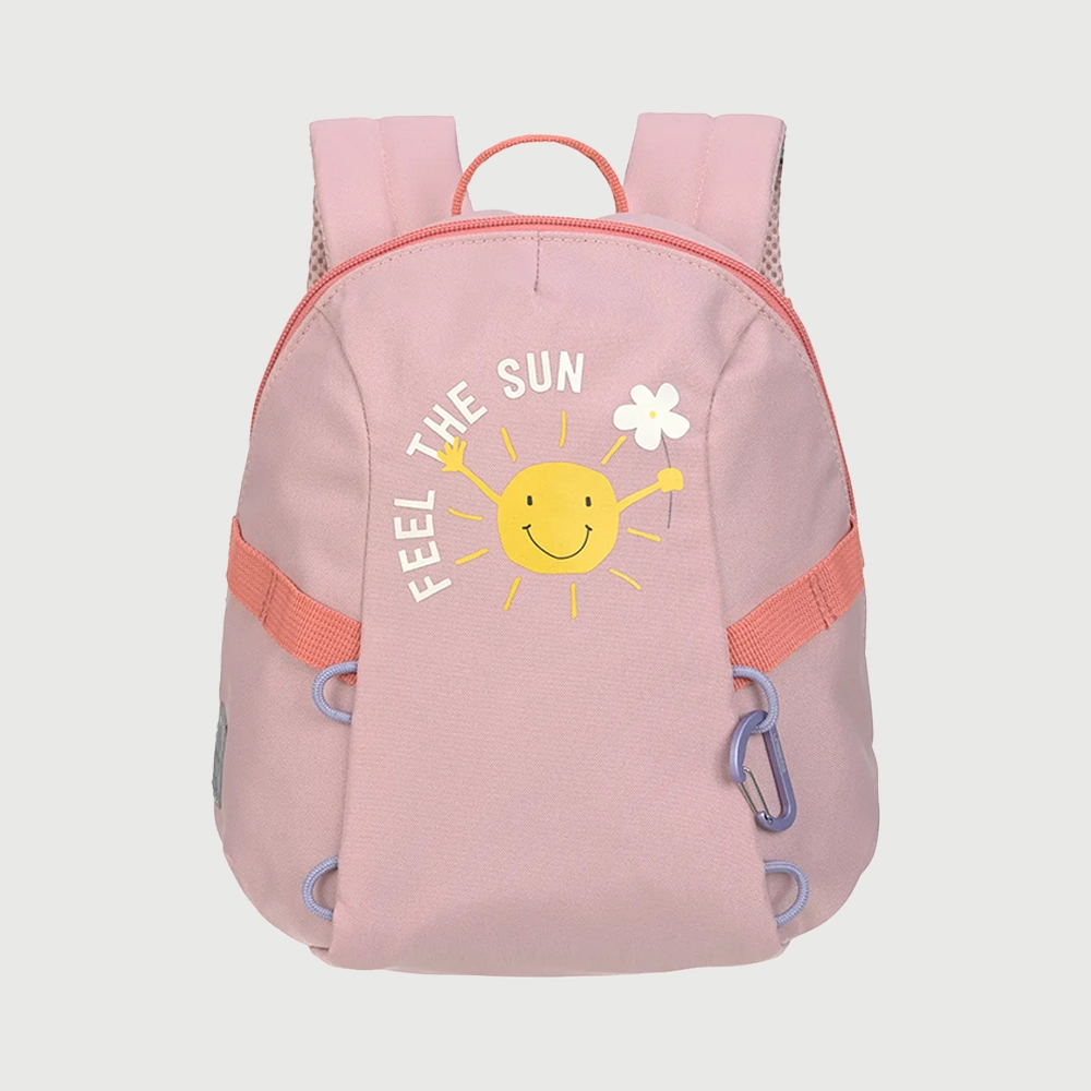 Lässig мал ранец Tiny Outdoor - Sunshine peach