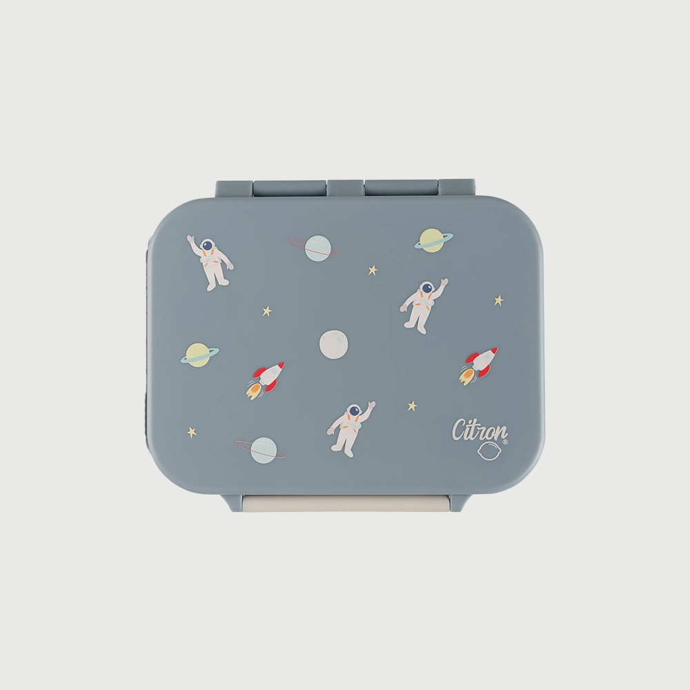Citron тритан кутија за грицки - Spaceship
