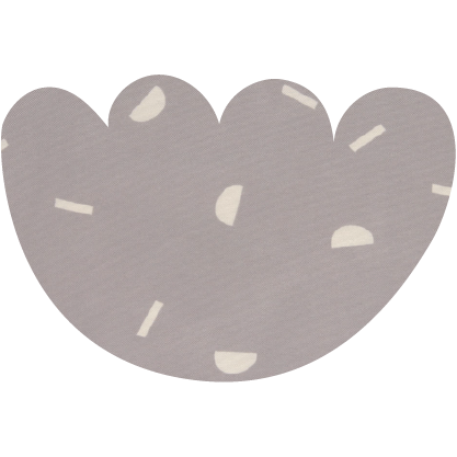  Blocks taupe