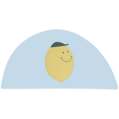   Happy Fruits Lemon