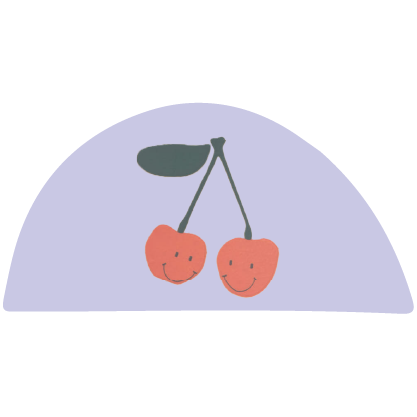 Happy Fruits Cherry