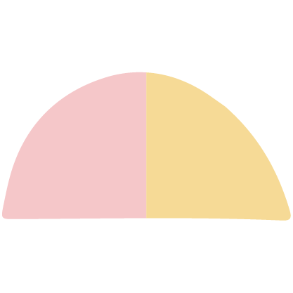  Glow Up Yellow Pink