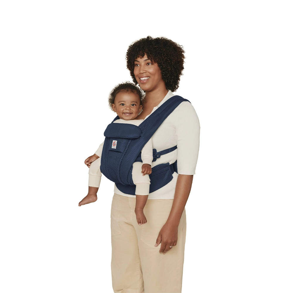 Omni Deluxe Mesh ΓÇô Midnight Blue-1