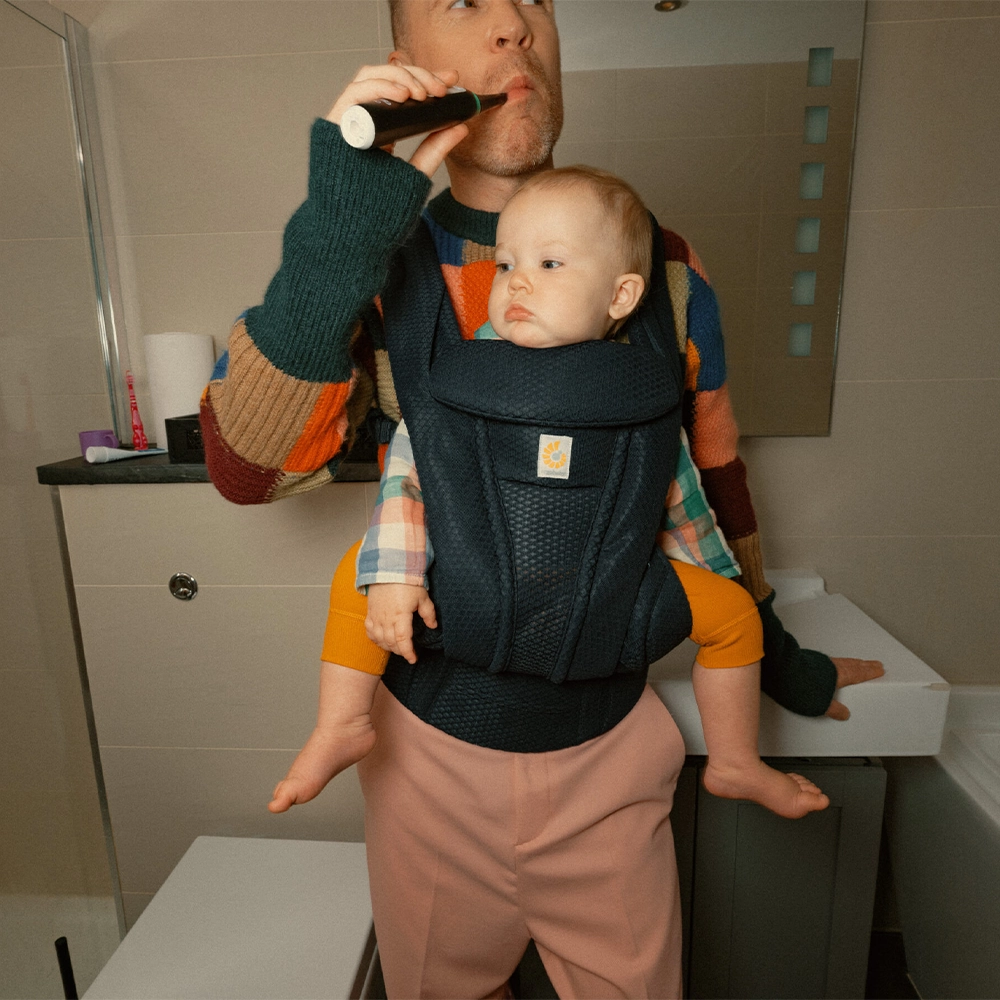 Omni Deluxe Mesh ΓÇô Midnight Blue-1