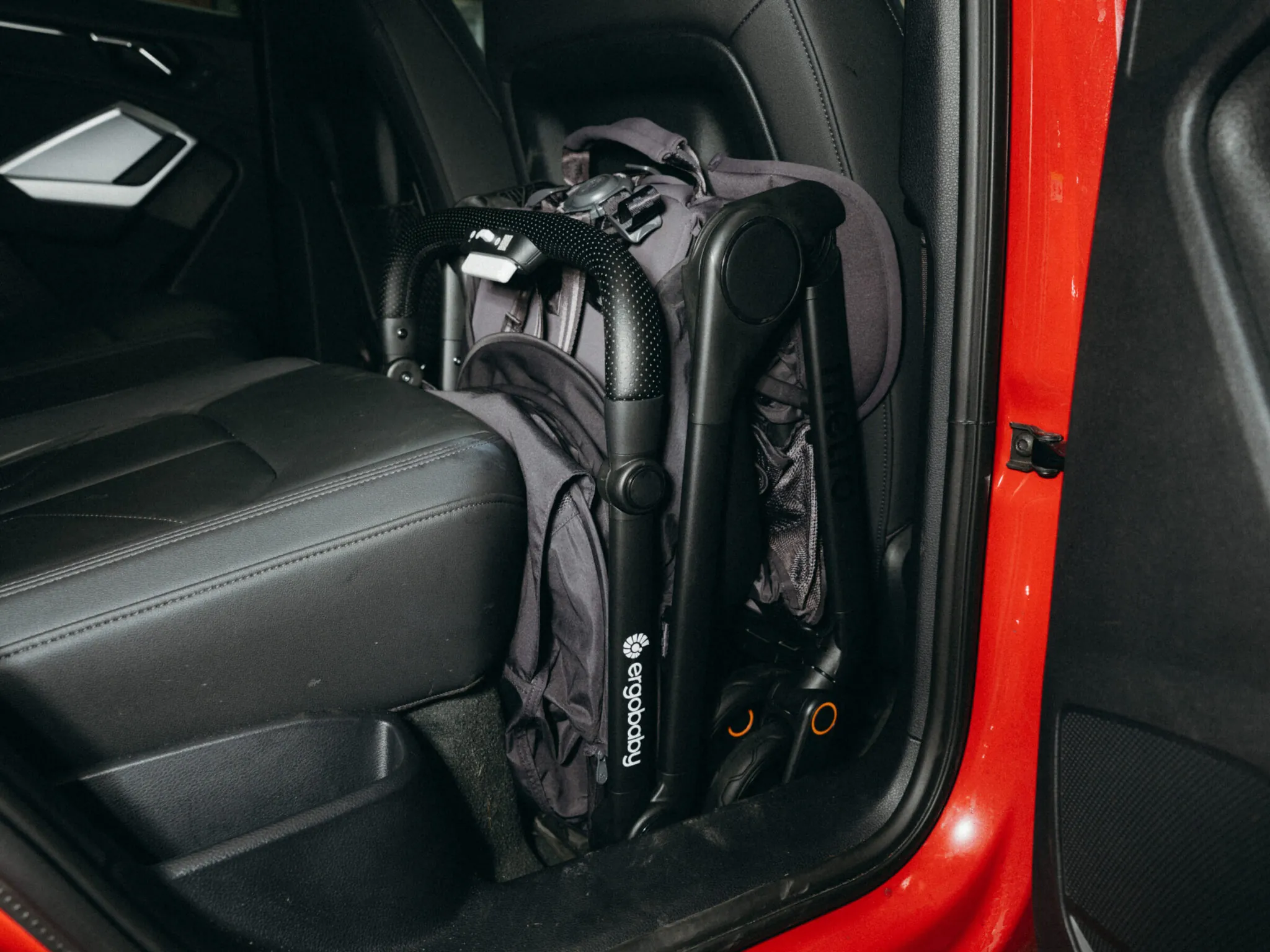 Ergobaby Metro 3 количка – Graphite Grаy