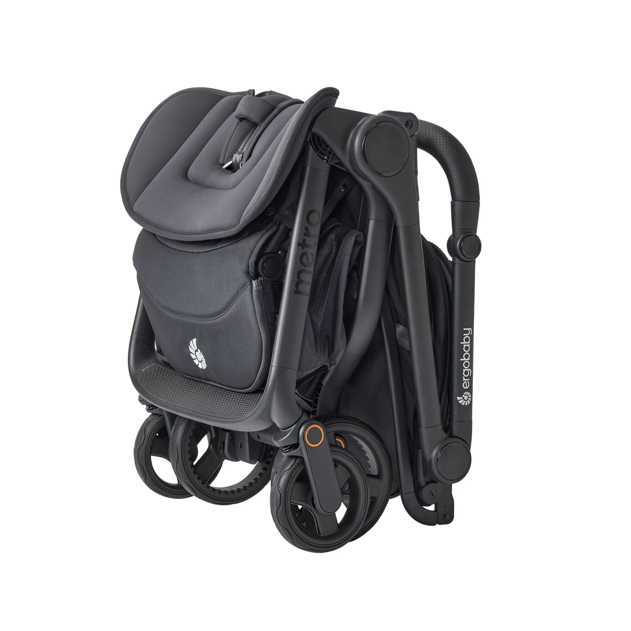 Ergobaby Metro 3 количка – Graphite Grаy