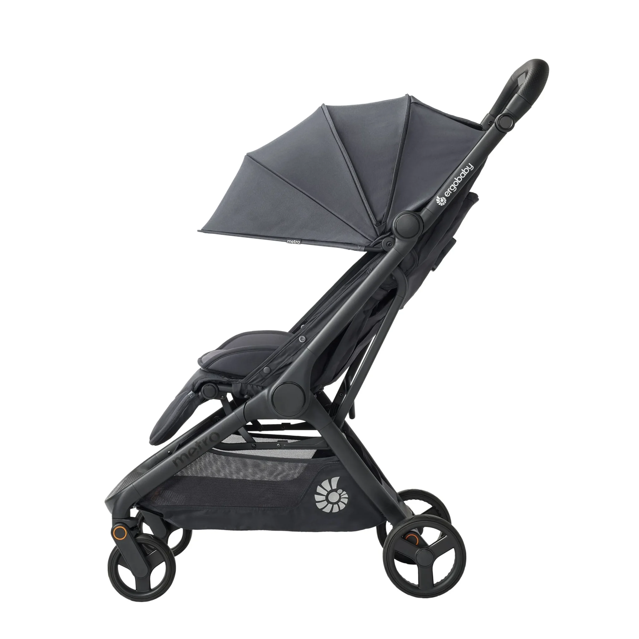 Ergobaby Metro 3 количка – Graphite Grаy
