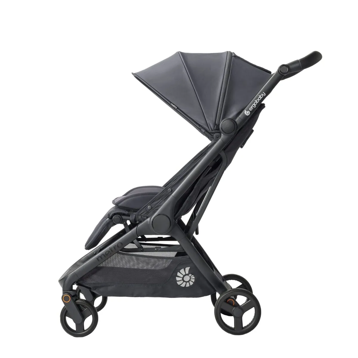Ergobaby Metro 3 количка – Graphite Grаy