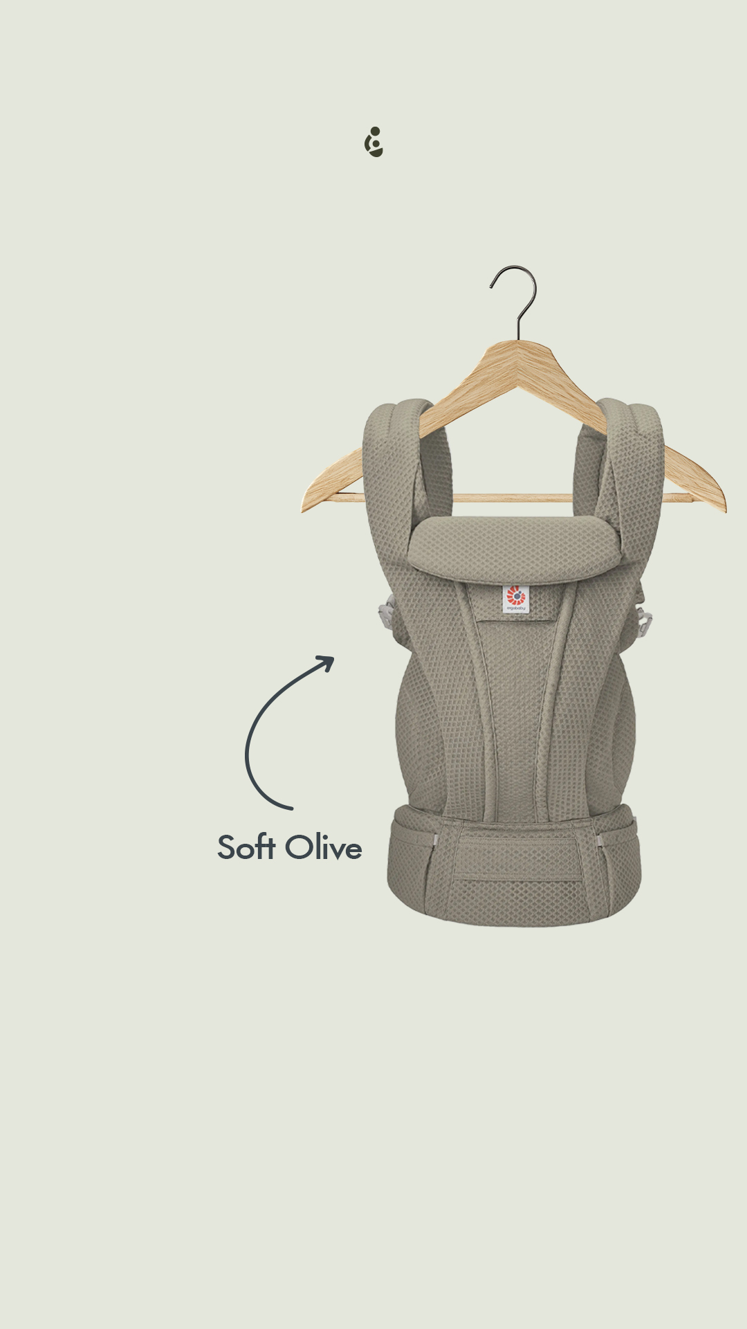 Omni Deluxe Mesh - Soft Olive-1