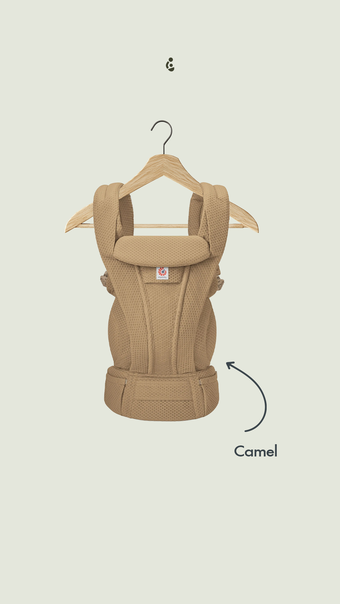 Omni Deluxe Mesh ΓÇô Camel-1