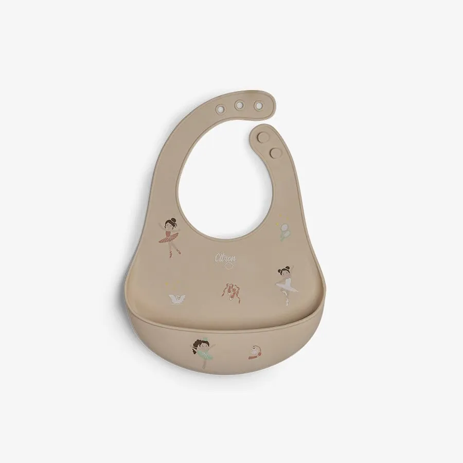 Z1125-Silicone-Bib-Ballerina-Main