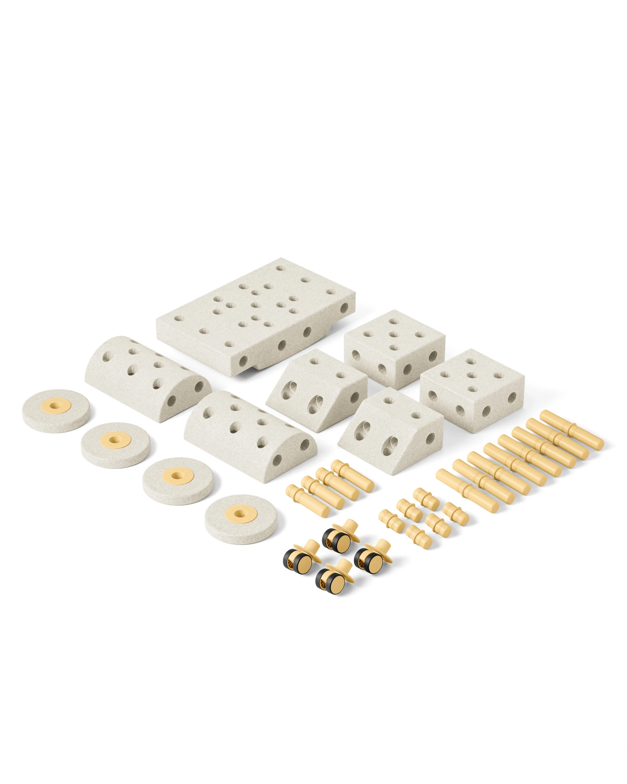 Dreamer-Set-Sand-Grey_Honey-Yellow-slide-1-scaled