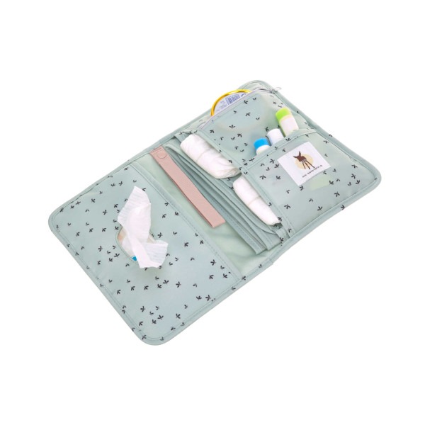 Сет за мама во движење - Blue